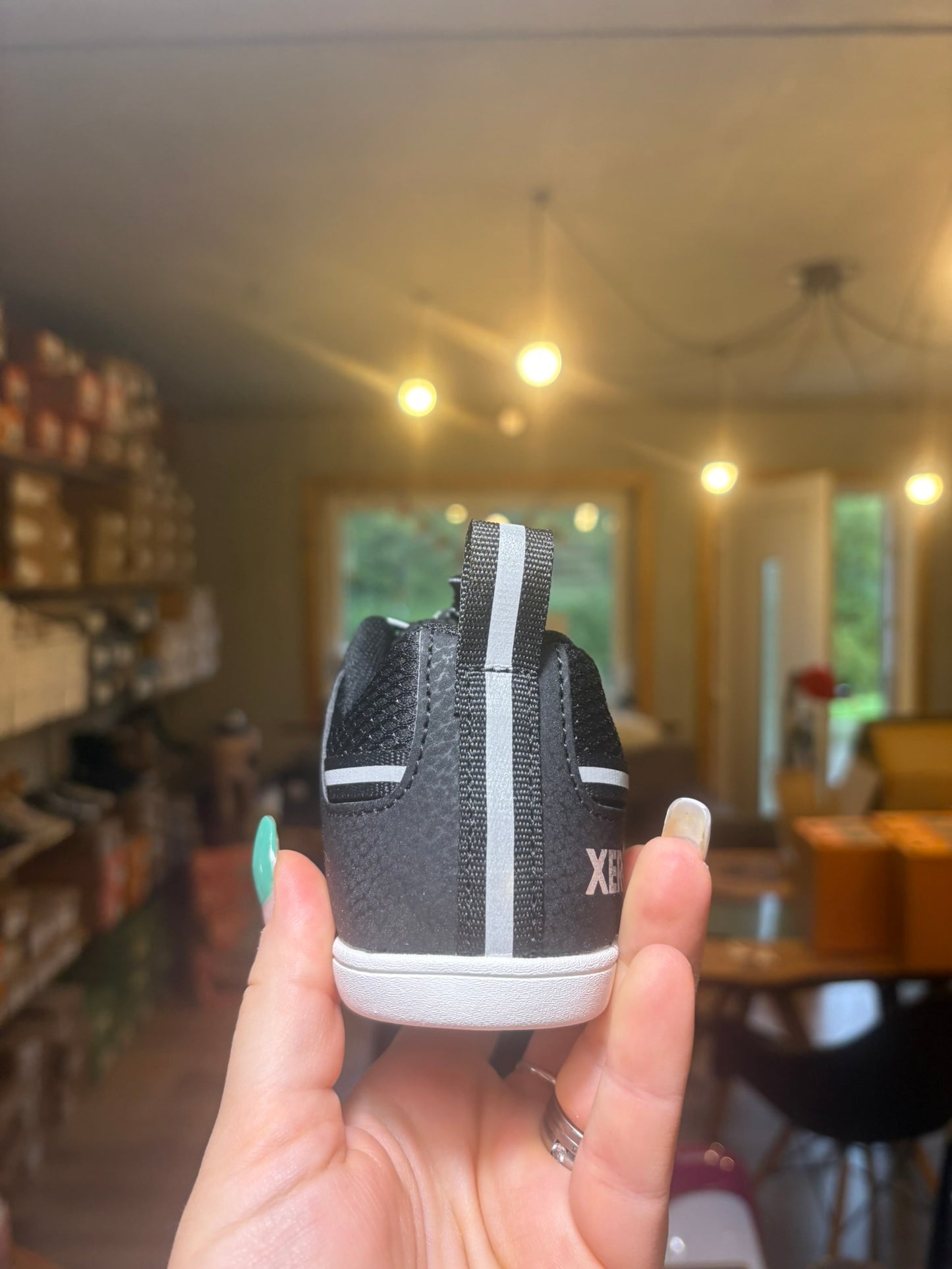 Xero Prio Youth Kinder Barfuß Sneaker