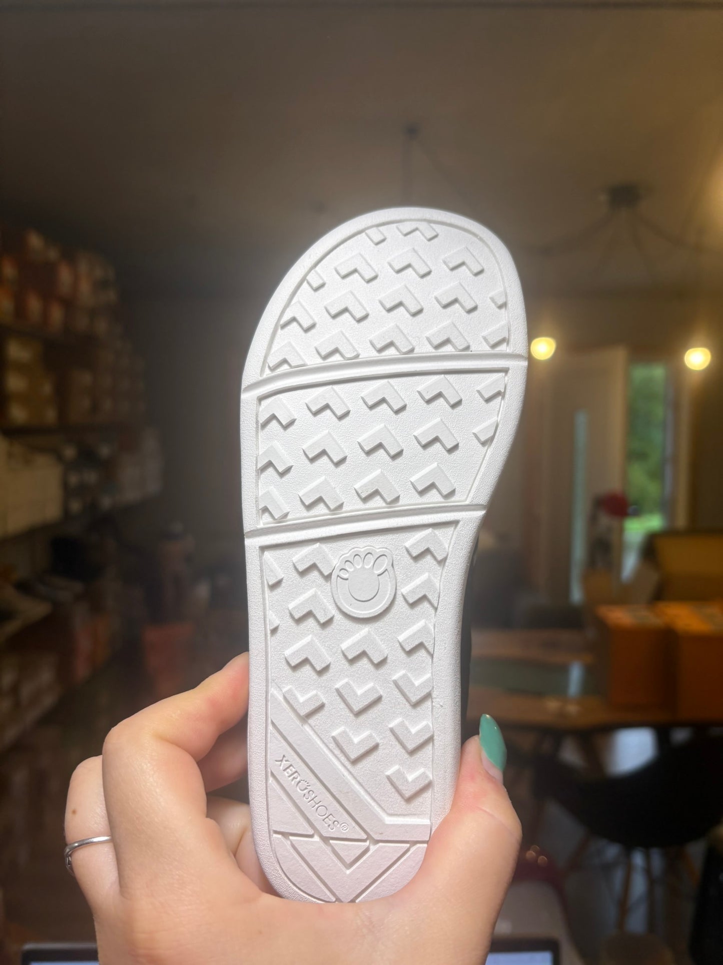 Xero Prio Youth Kinder Barfuß Sneaker