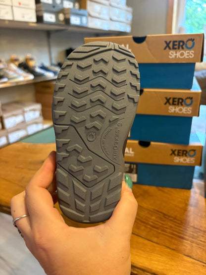 Xero Alpine pull on Kids Barfußschuh Winterstiefel