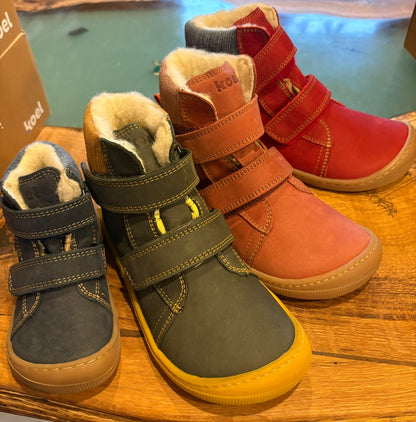 Koel Dean 1.0 wool Tex Winterstiefel