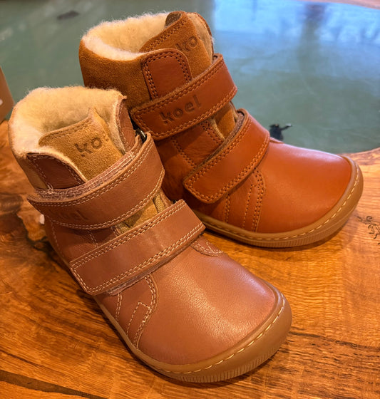 Koel Emil Nappa Wool