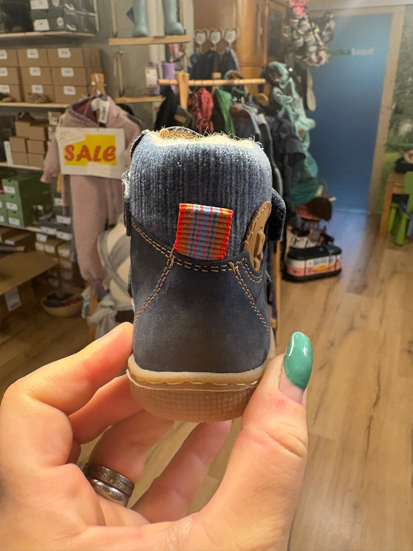 Koel Dean 1.0 wool Tex Winterstiefel