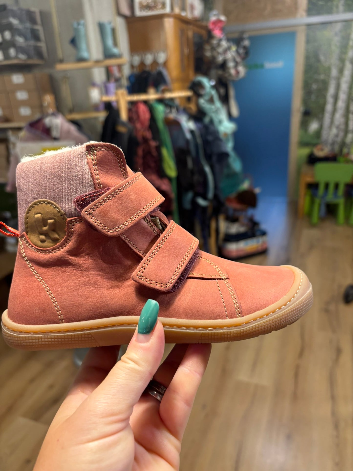 Koel Dean 1.0 wool Tex Winterstiefel