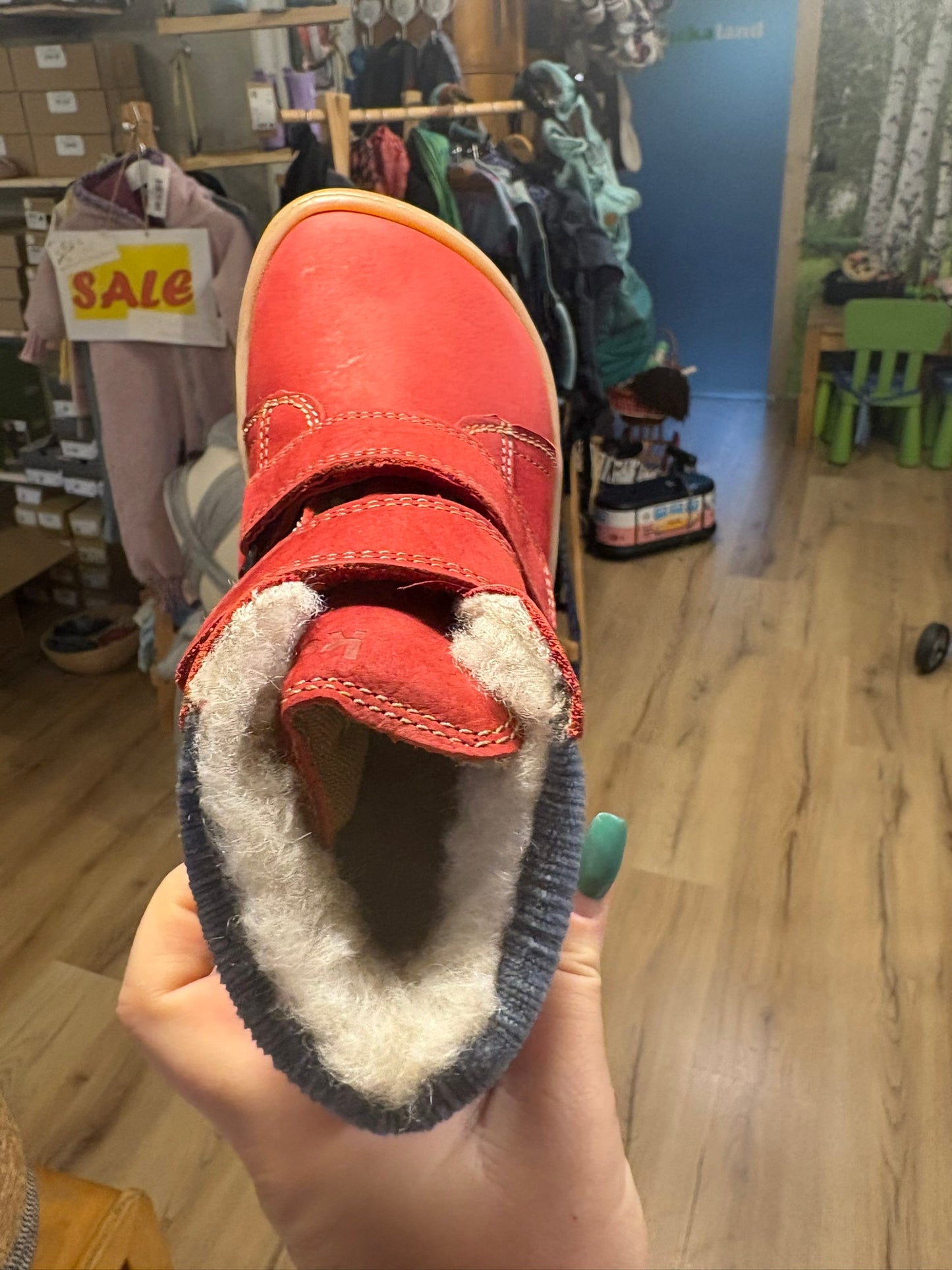 Koel Dean 1.0 wool Tex Winterstiefel