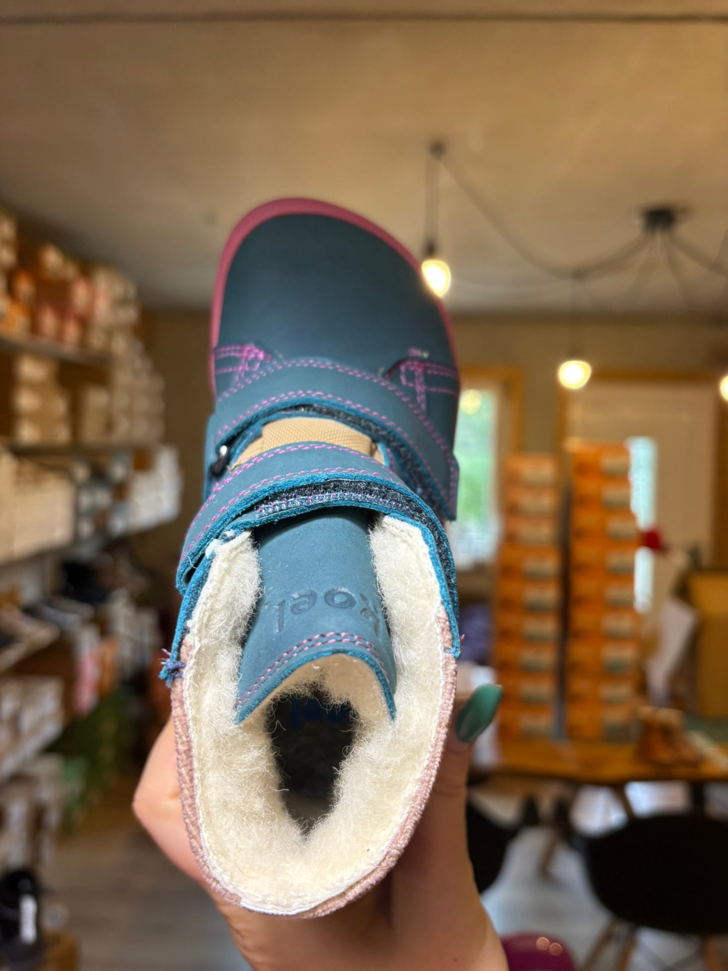 Koel Dean 2.0 WP wool Tex Winterstiefel