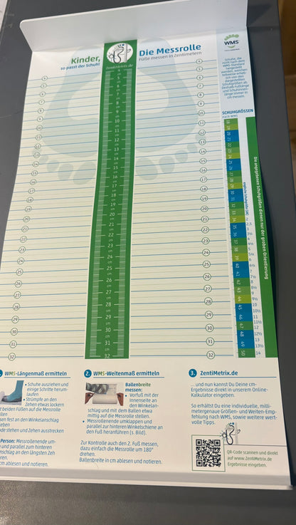 Zentimetrix & Teleskoplehren Kombipaket