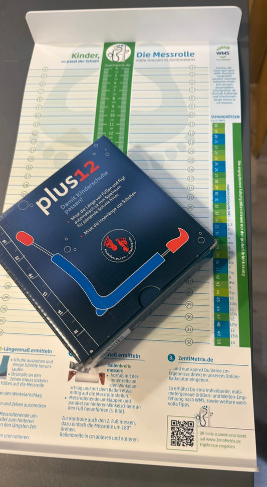 Plus12 & Zentimetrix Kombipaket