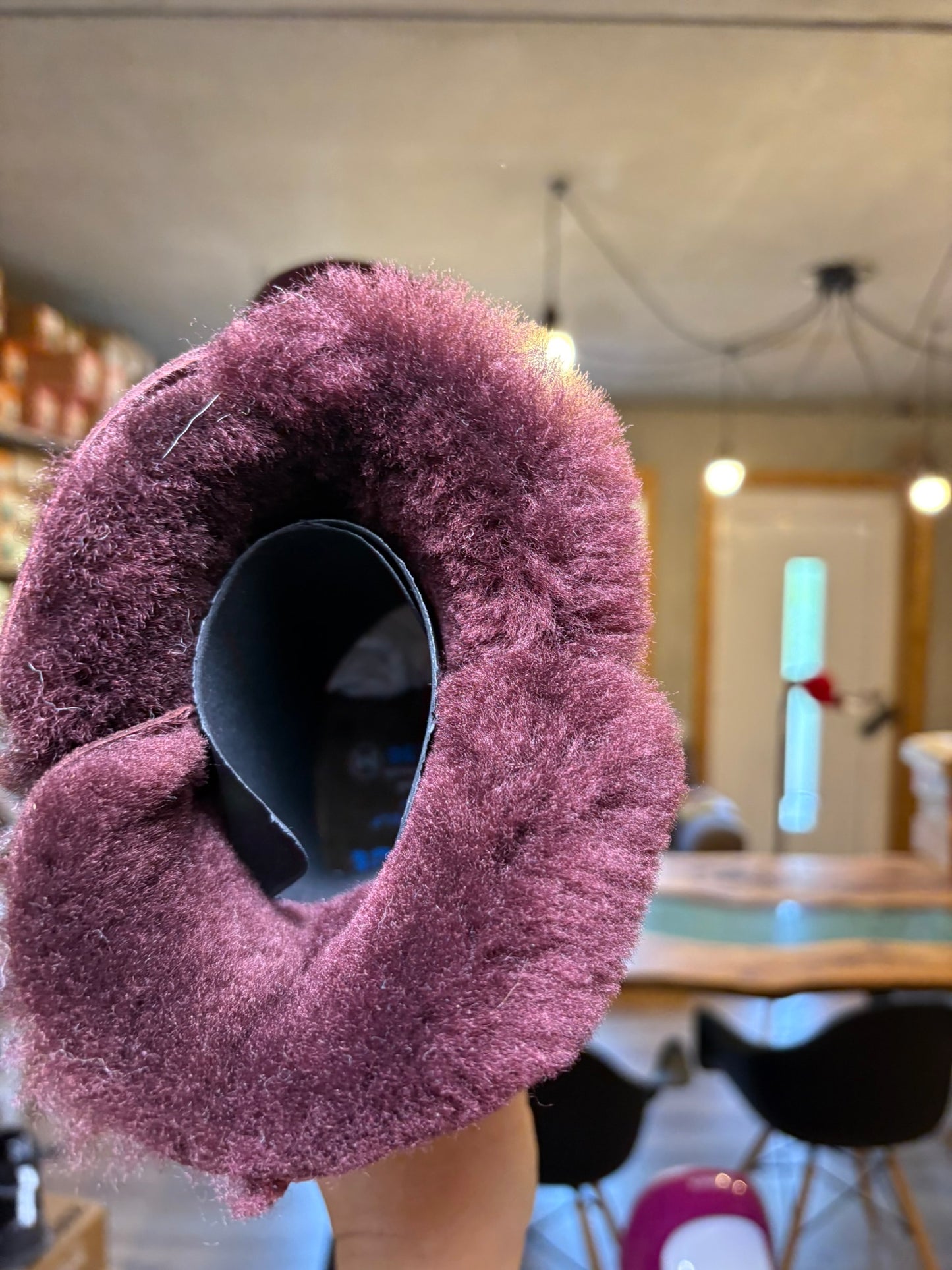 Koel Freya Damen Barfuß Winterstiefel Schlüpfboots