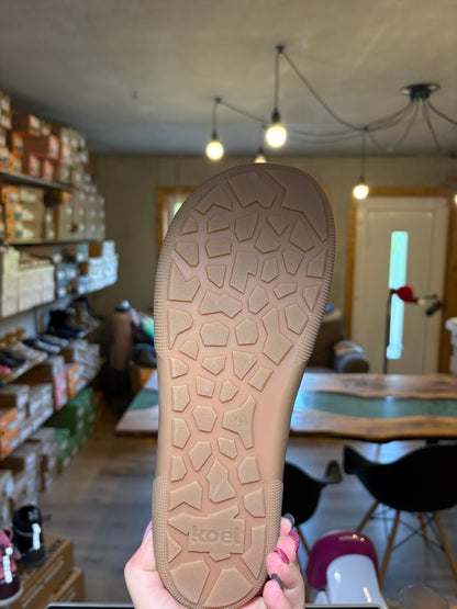 Koel Freya Damen Barfuß Winterstiefel Schlüpfboots