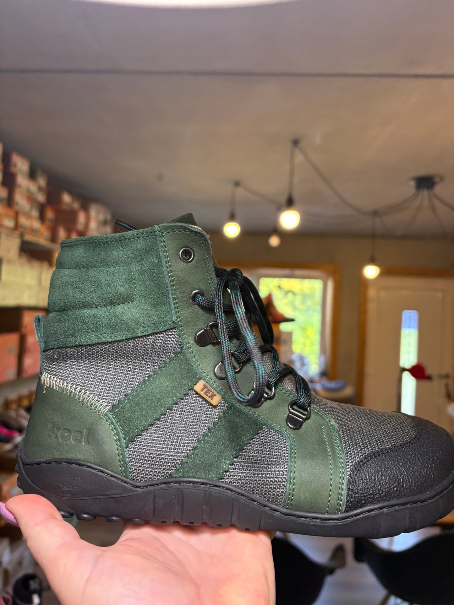 Koel Miloni Ladies Tex Winterstiefel