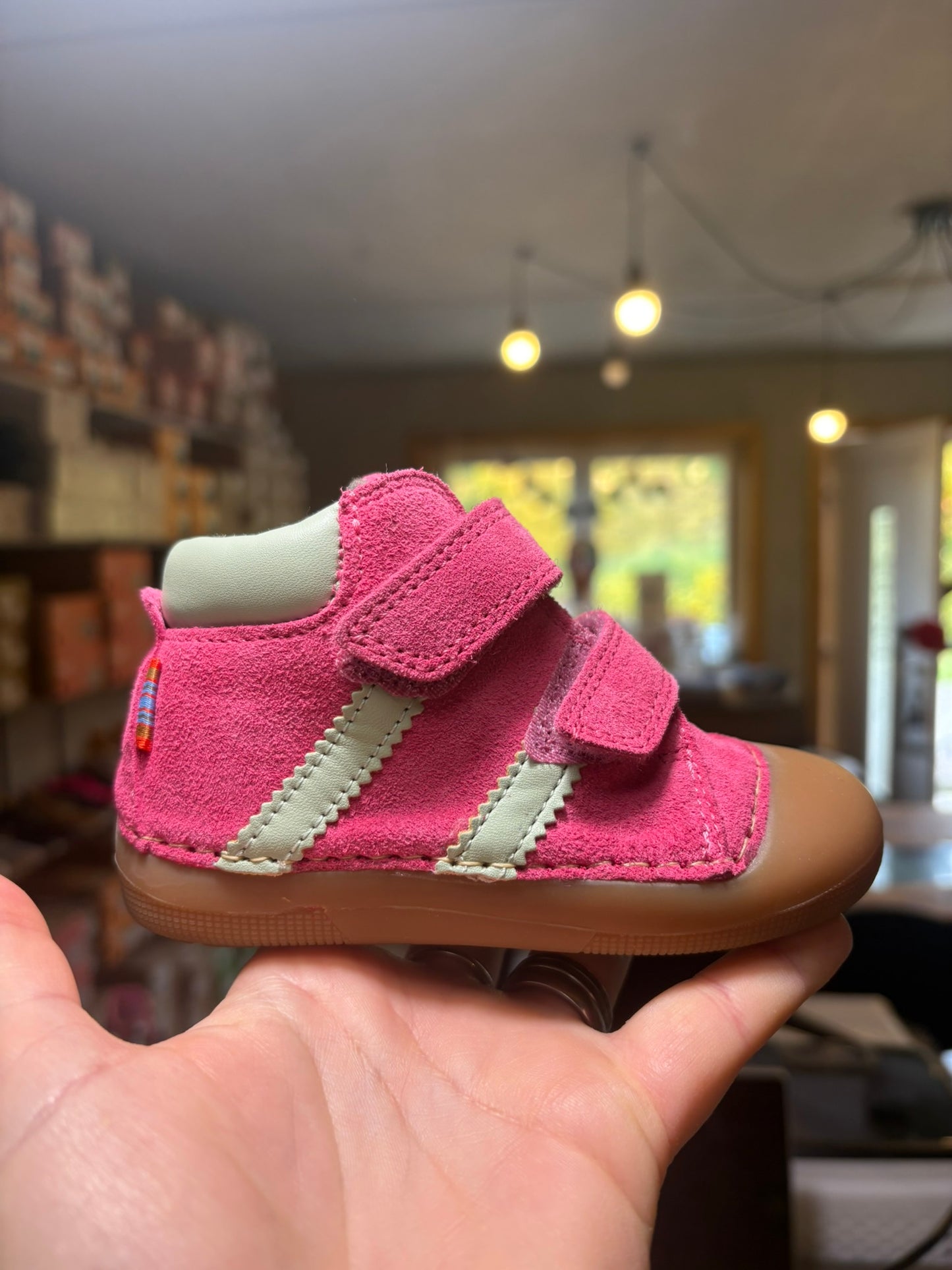 Koel Austin Winter Lauflernschuh