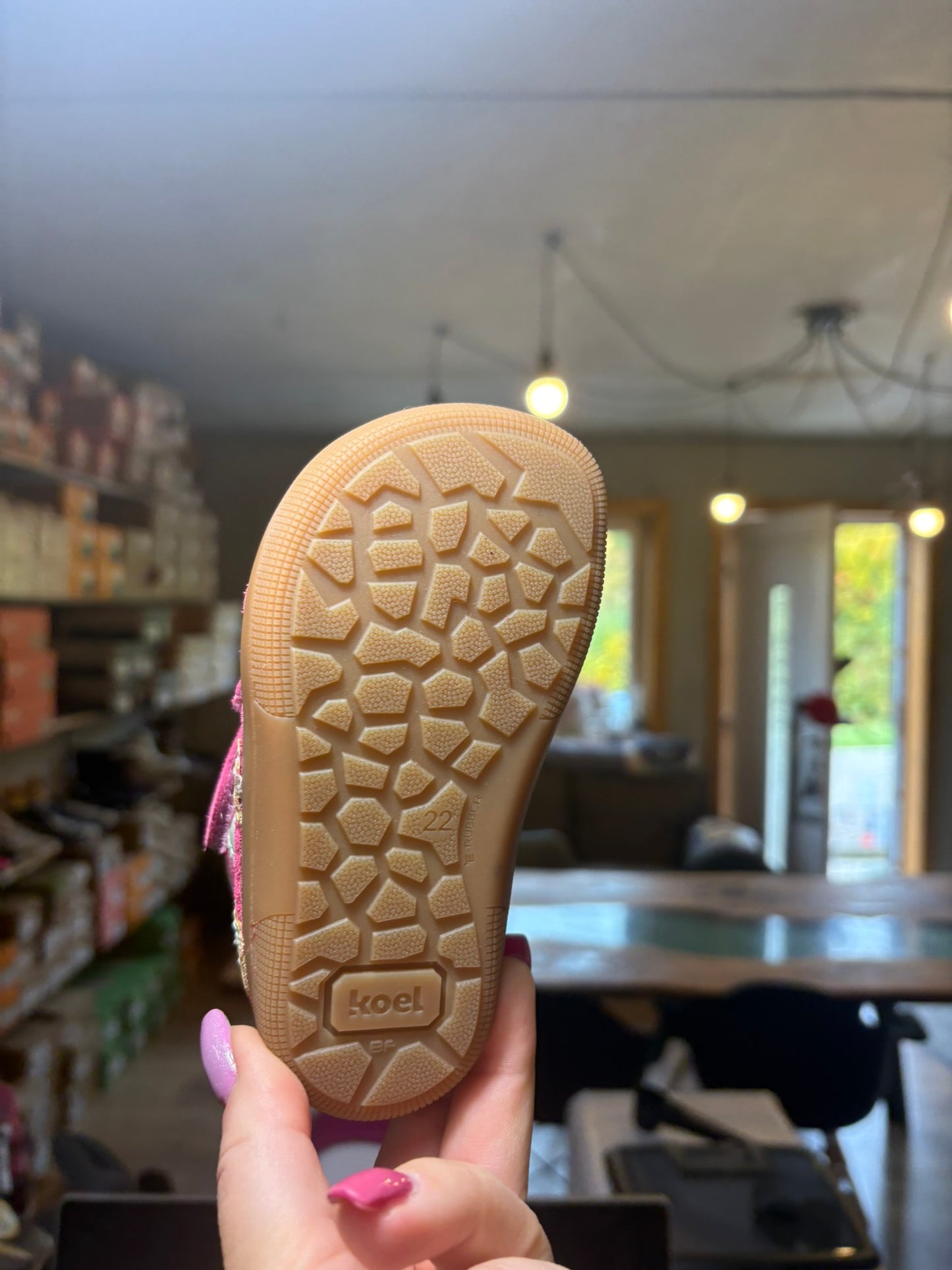 Koel Austin Winter Lauflernschuh