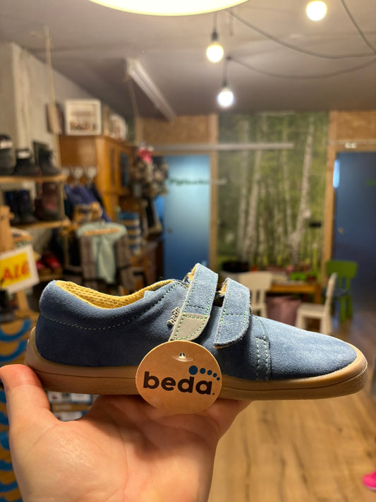 Beda Mateo Barfußschuhe Sneaker