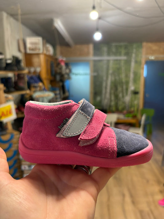 Beda Samantha MidCut Barfußschuh