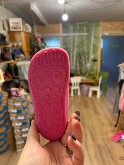Beda Samantha MidCut Tex Barfußschuh