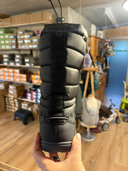 Xero Alpine pull on Women Barfußschuh Winterstiefel