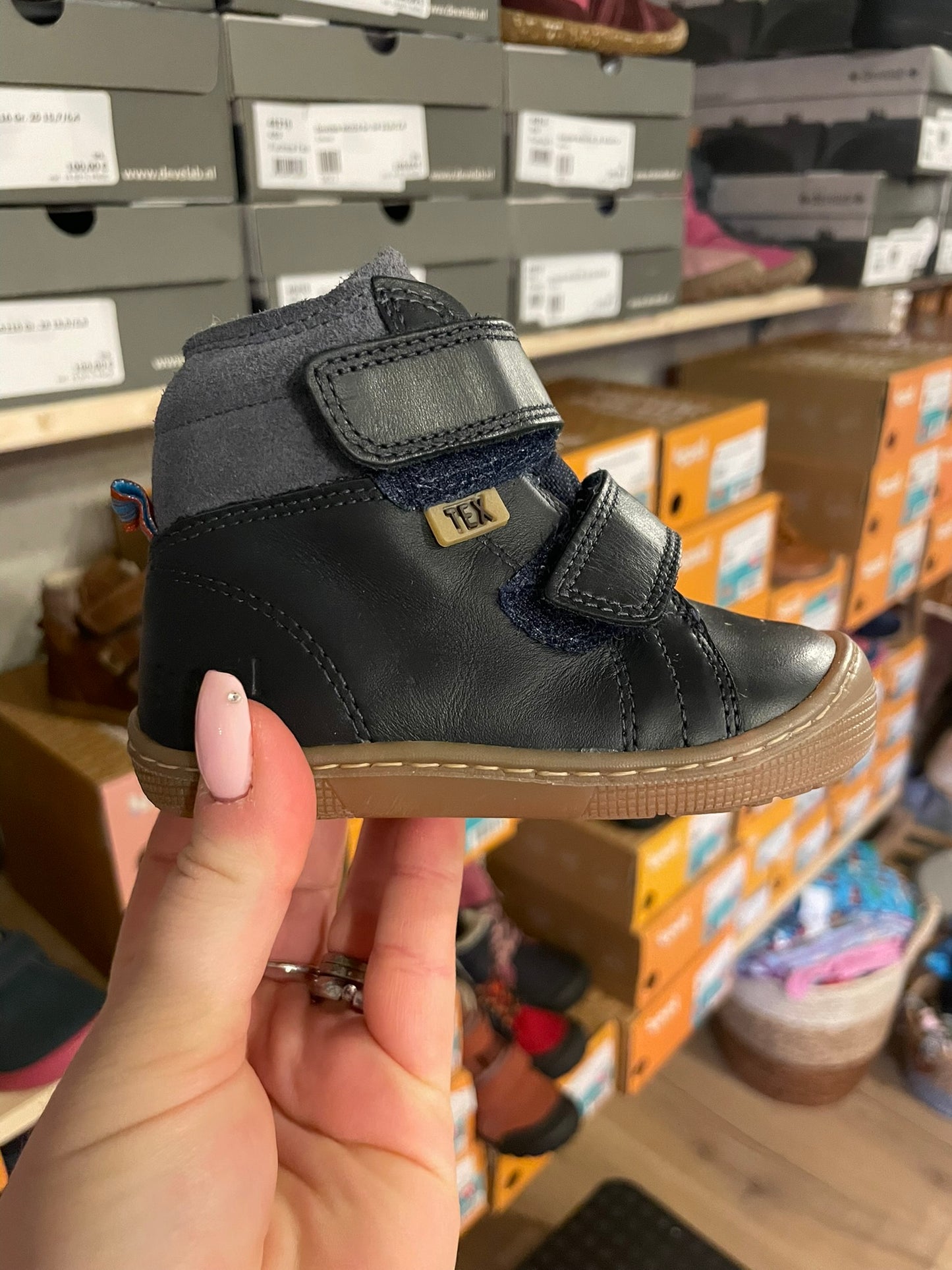 Koel Brandon 2.0 WP Wool Tex Winterstiefel