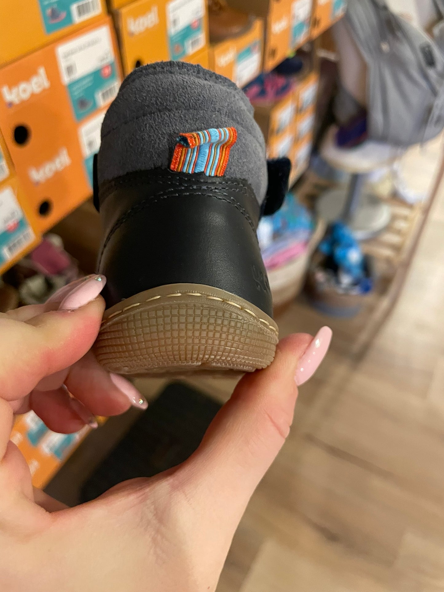 Koel Brandon 2.0 WP Wool Tex Winterstiefel