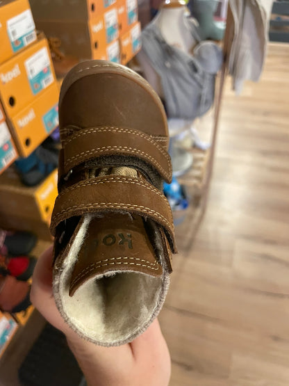 Koel Dean 2.0 WP wool Tex Winterstiefel