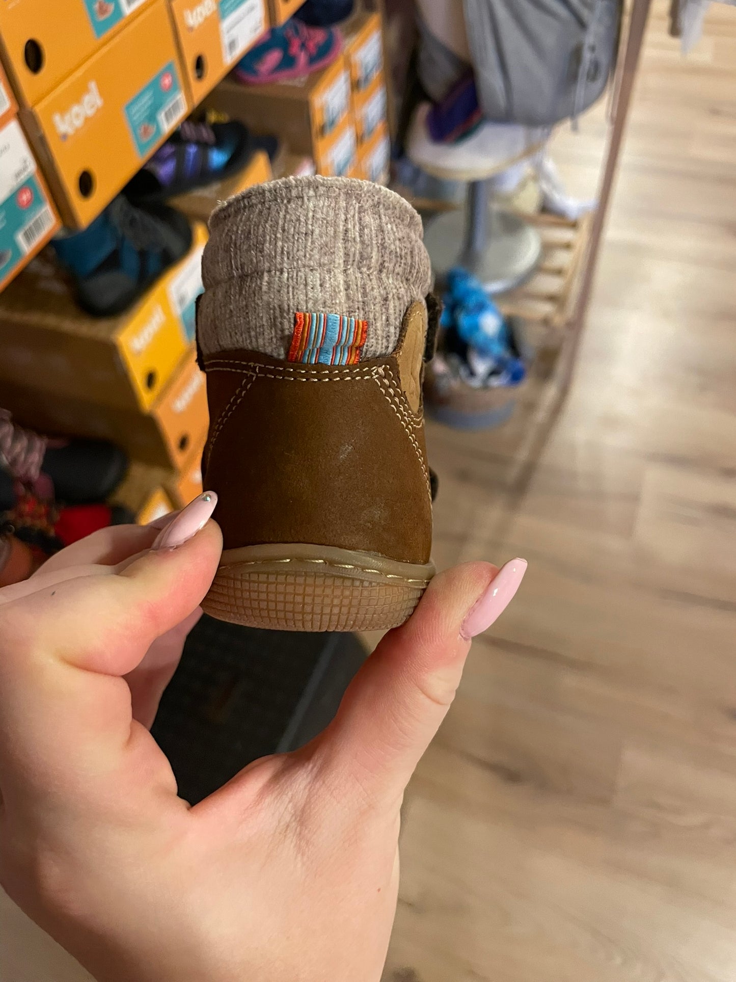 Koel Dean 2.0 WP wool Tex Winterstiefel