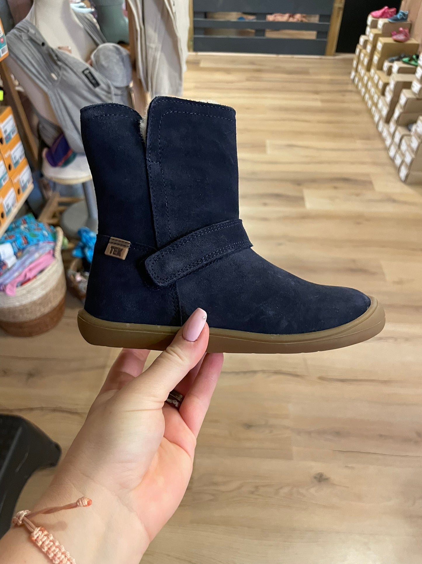 Develab Tex Winter Stiefel