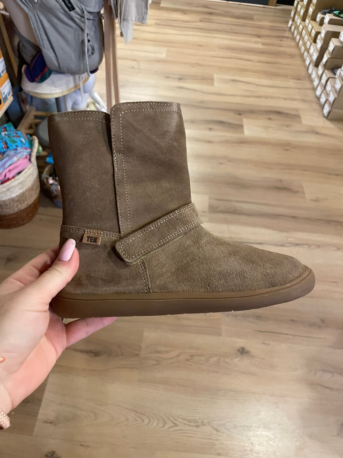 Develab Tex Winter Stiefel