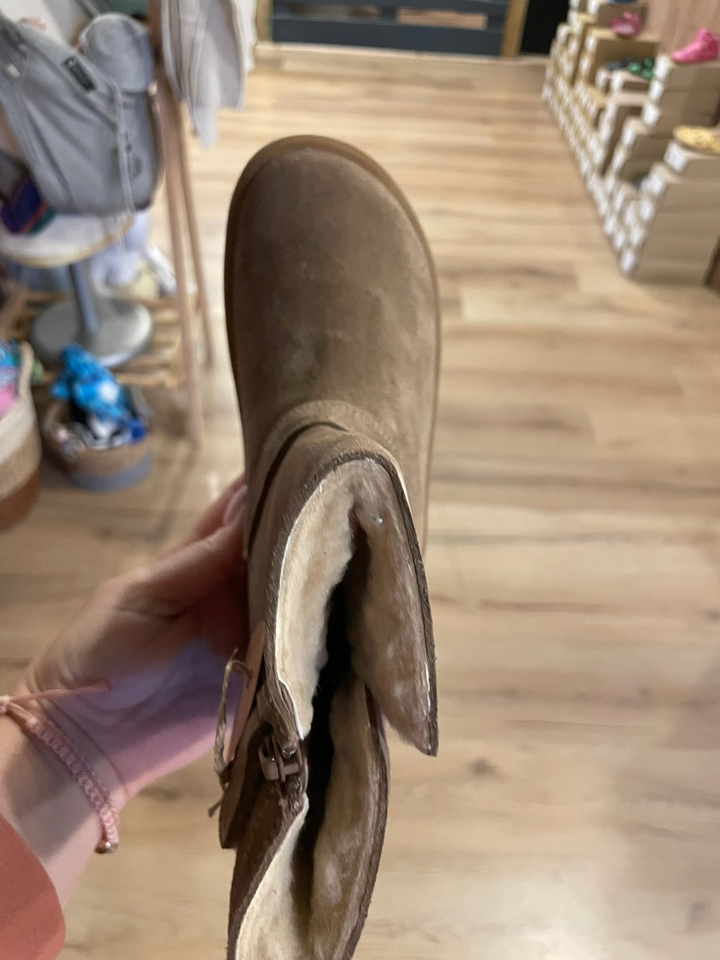Develab Tex Winter Stiefel