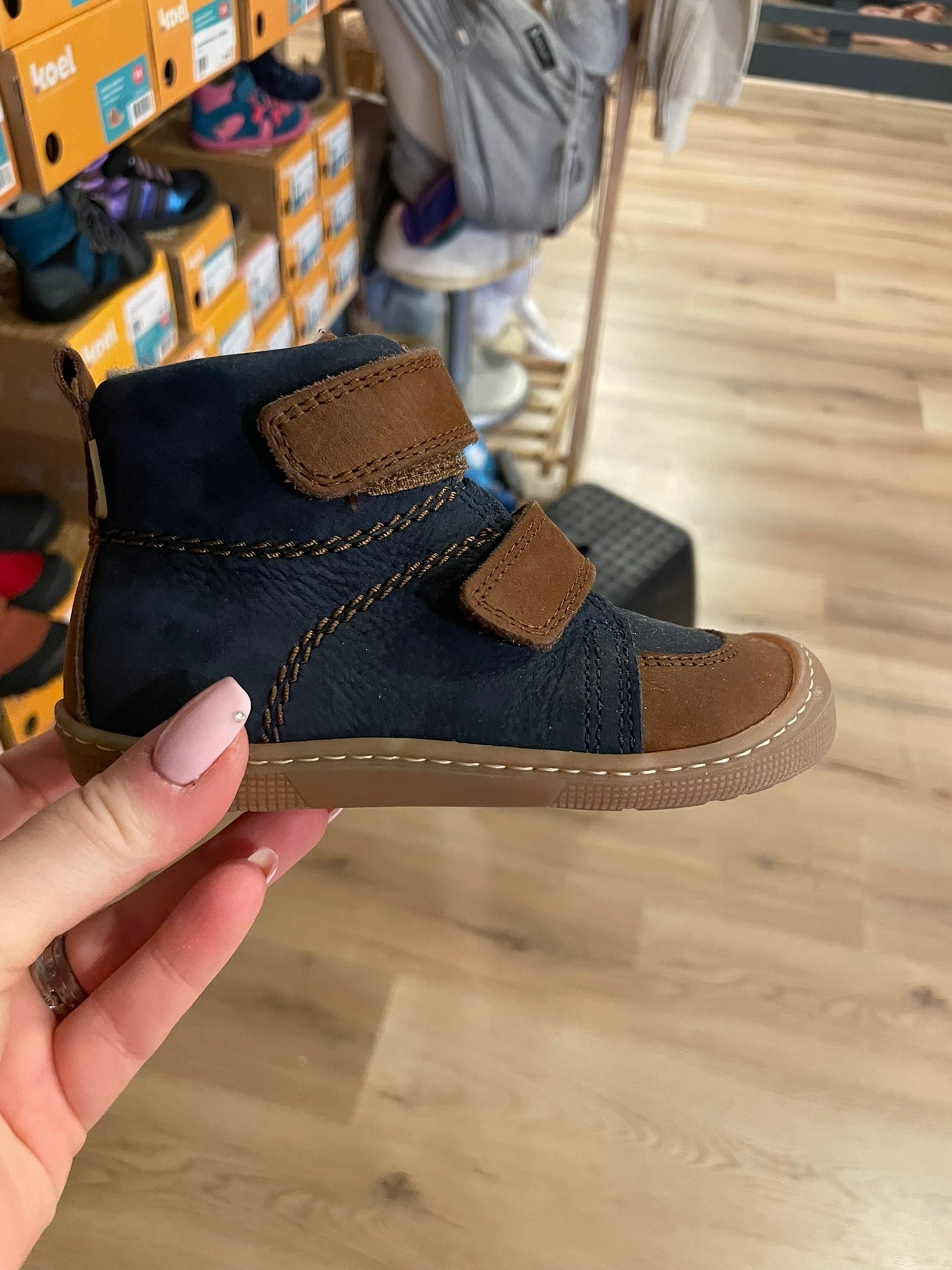 Koel Karo Barfuß Tex Winterstiefel