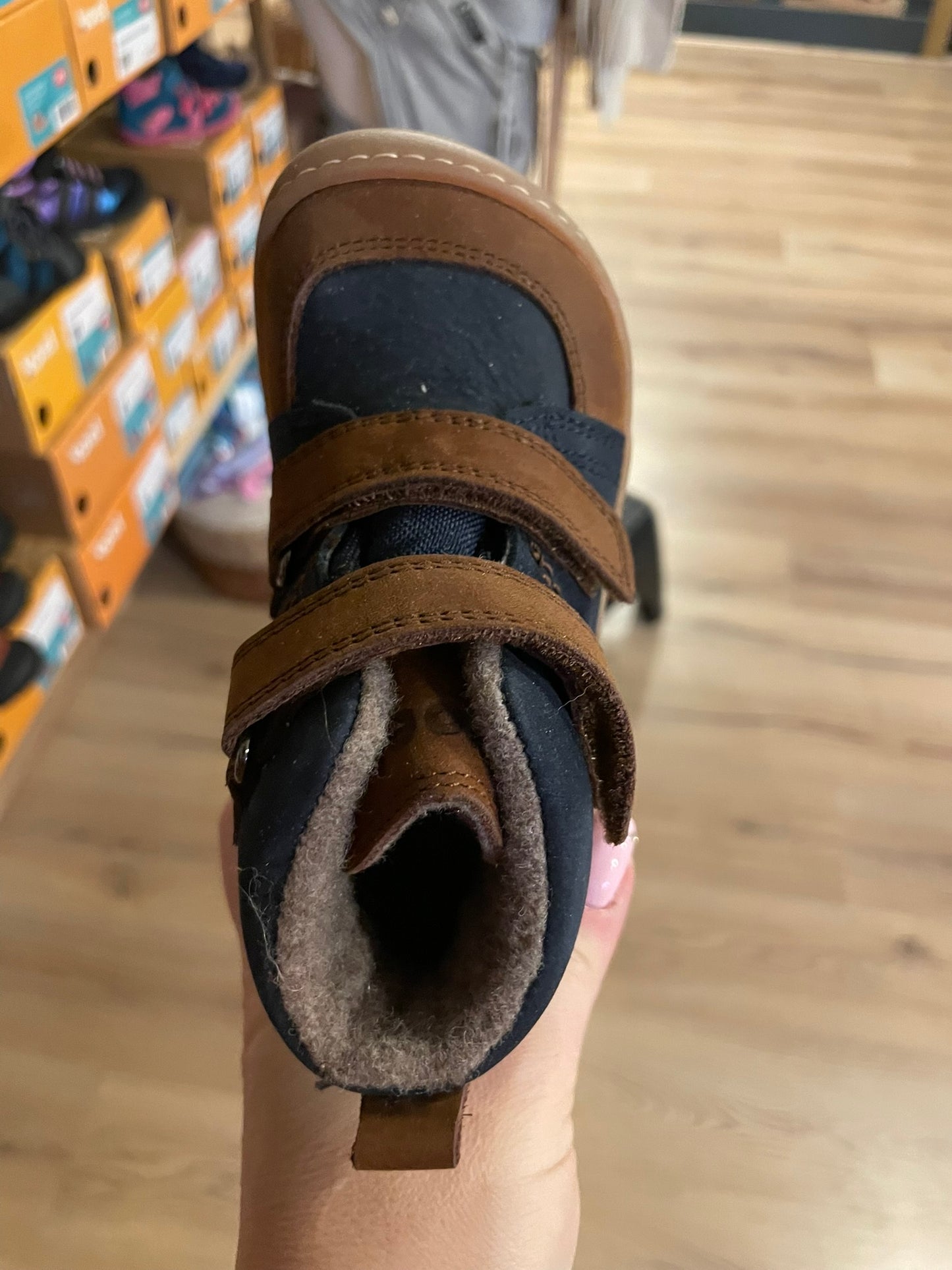 Koel Karo Barfuß Tex Winterstiefel