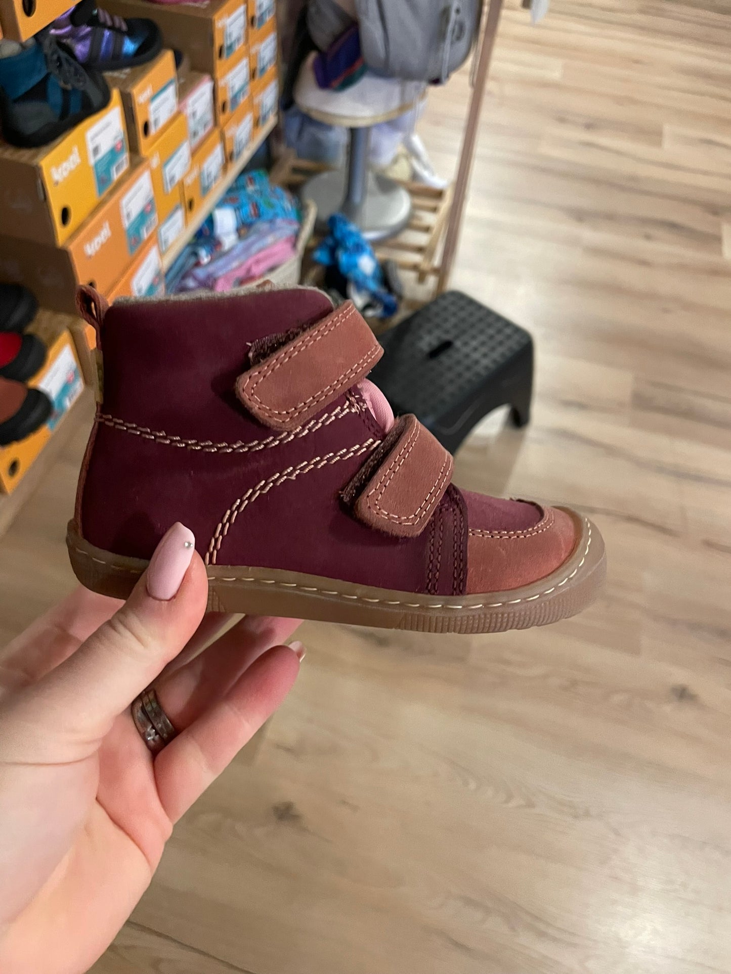 Koel Karo Barfuß Tex Winterstiefel