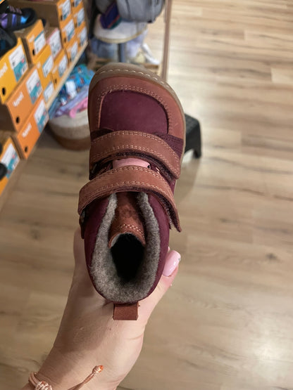 Koel Karo Barfuß Tex Winterstiefel