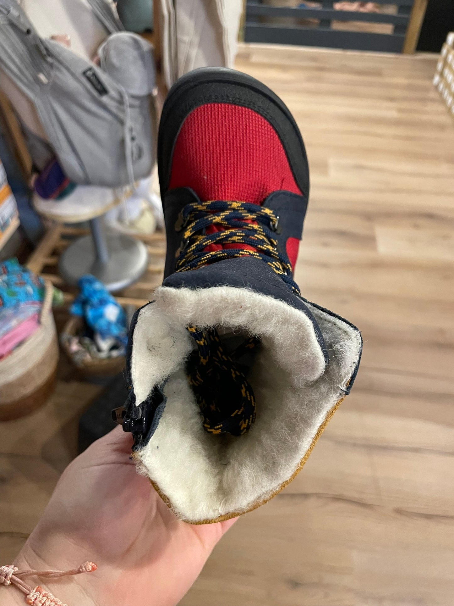 Koel Miloni Ocra Tex Winterstiefel