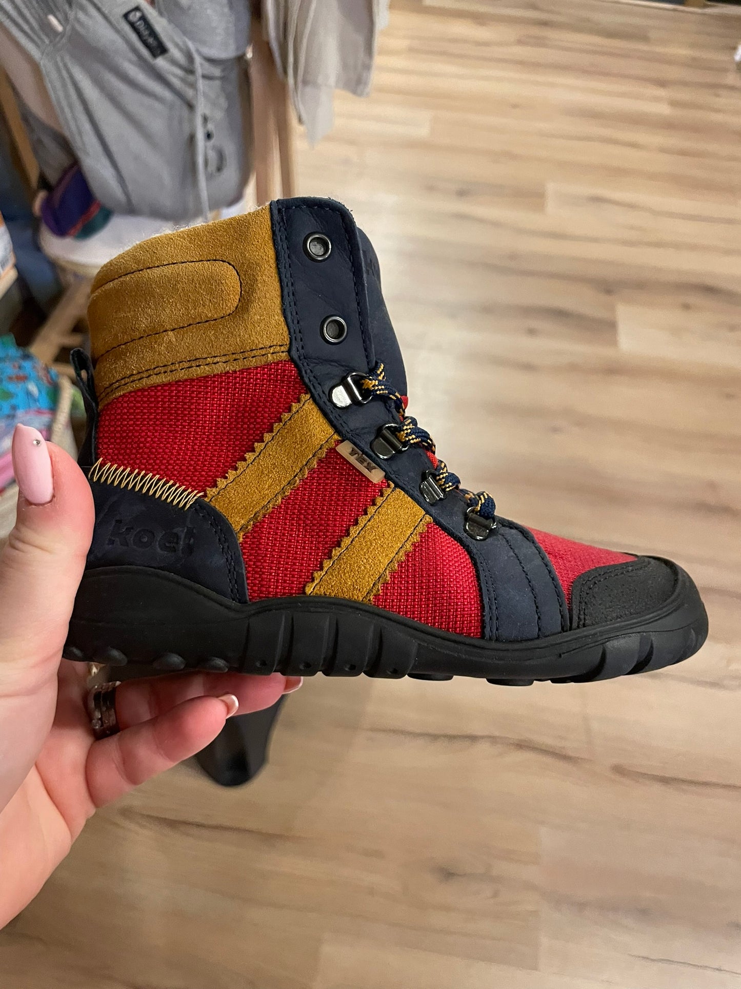 Koel Miloni Ocra Tex Winterstiefel