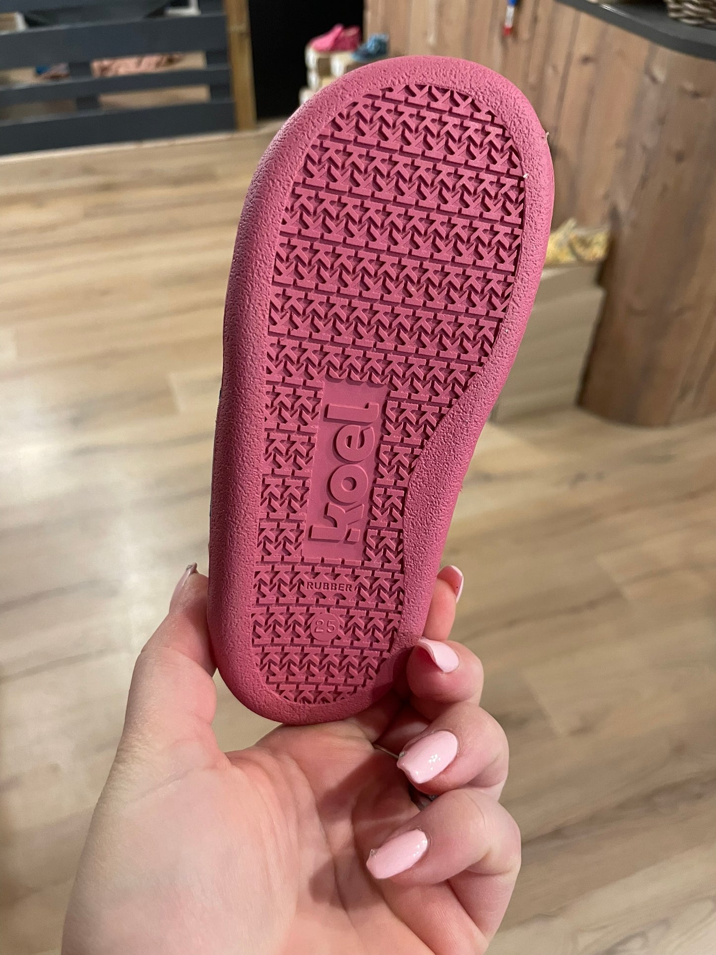 Koel Beau MidCut Wollfleece Tex