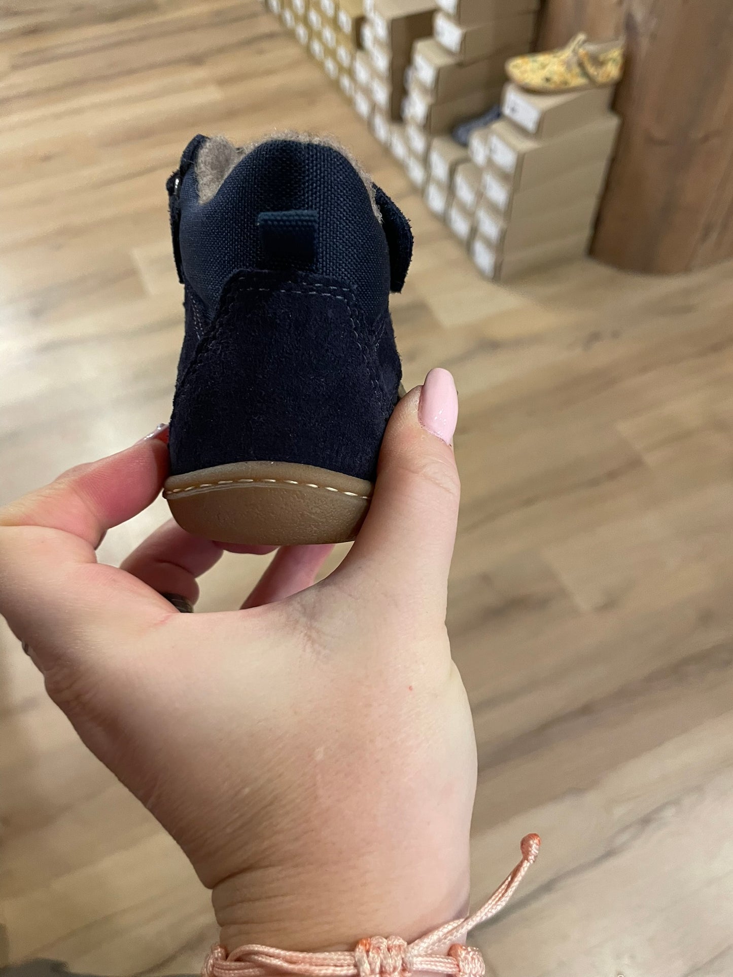 Koel Beau MidCut Wollfleece Tex