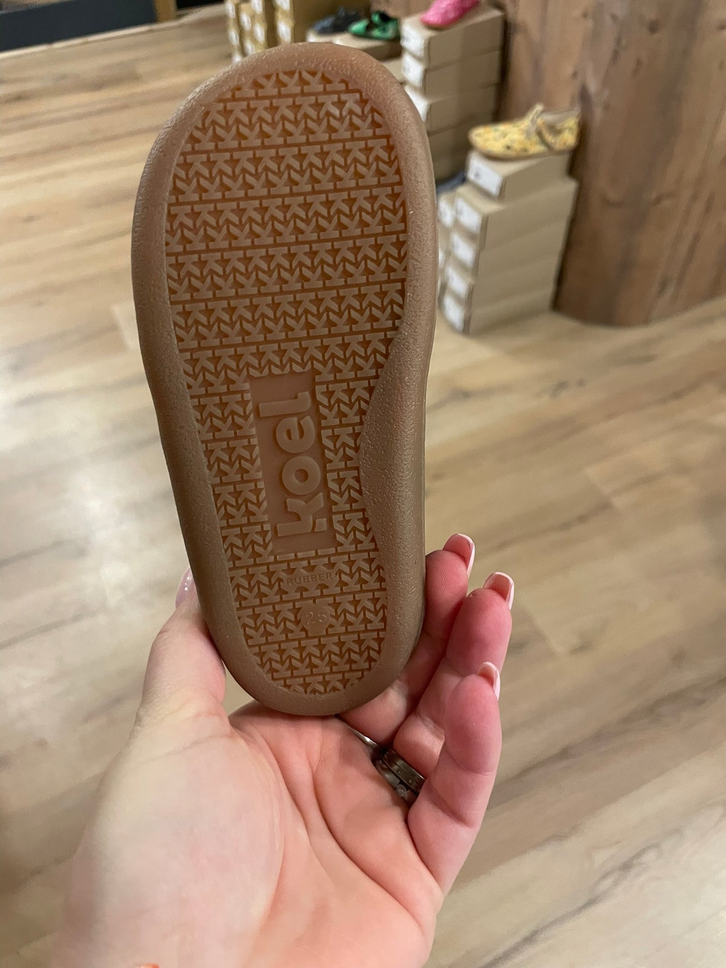 Koel Beau MidCut Wollfleece Tex