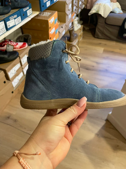 Beda Mateo Tex Barfußwinterstiefel