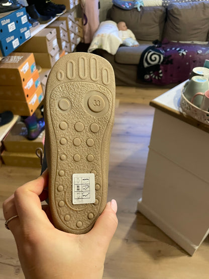 Beda Mateo Tex Barfußwinterstiefel
