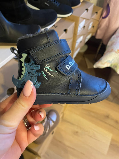 D.D. Step Dino Brille Winterstiefel