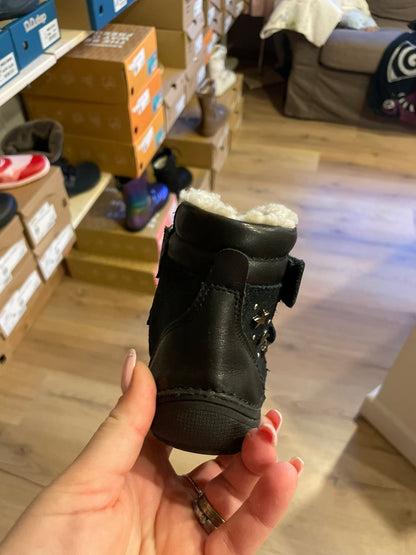 D.D. Step Sterne Herzen Winterstiefel