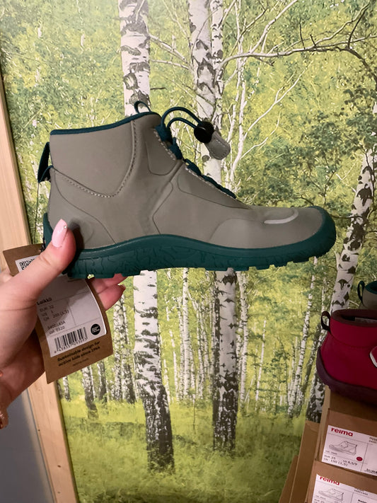 Reima Tex Loikkii Mid Cut Barfuß Schuhe