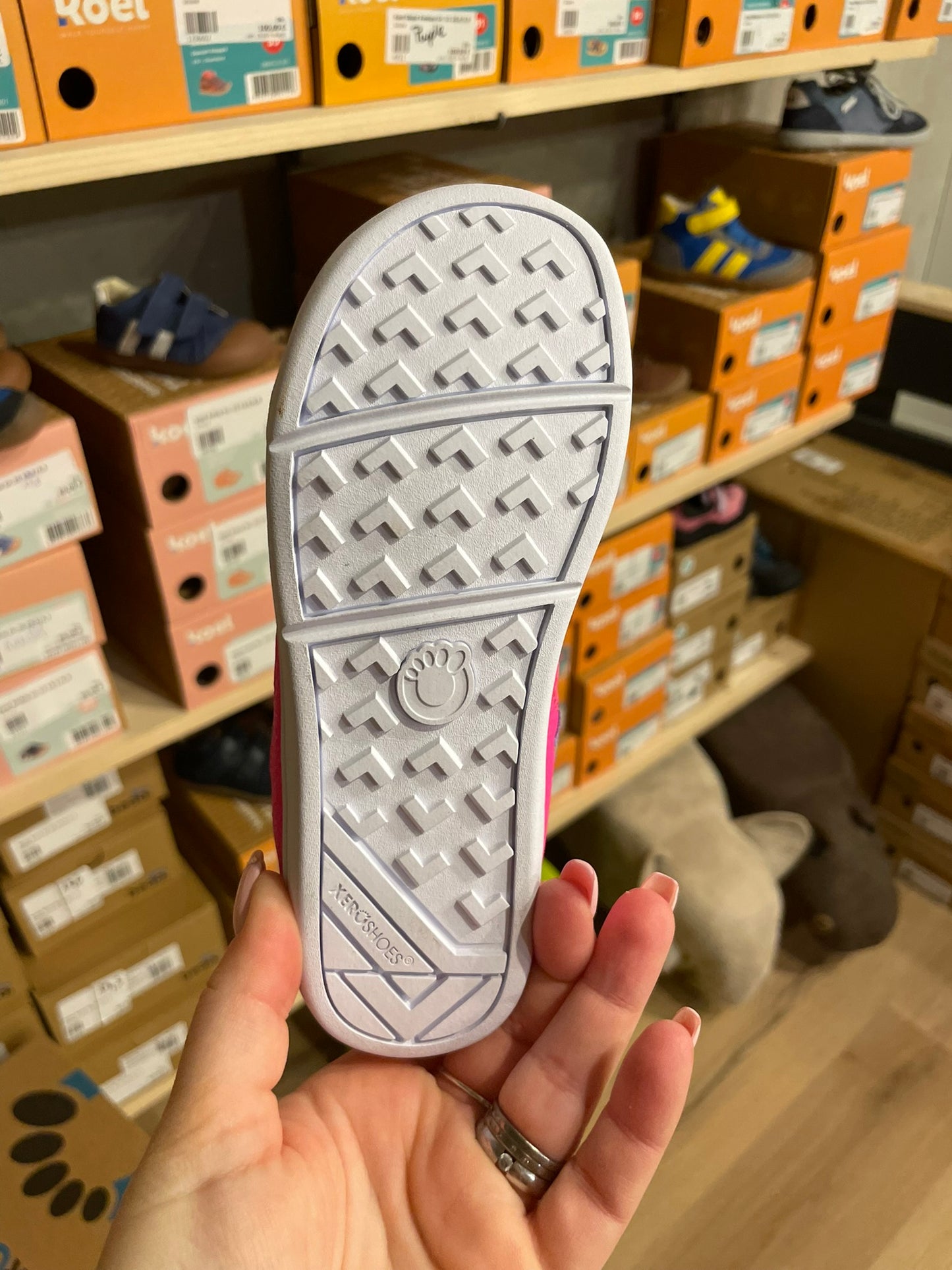 Xero Prio Erwachsene Barfußschuh Sneaker