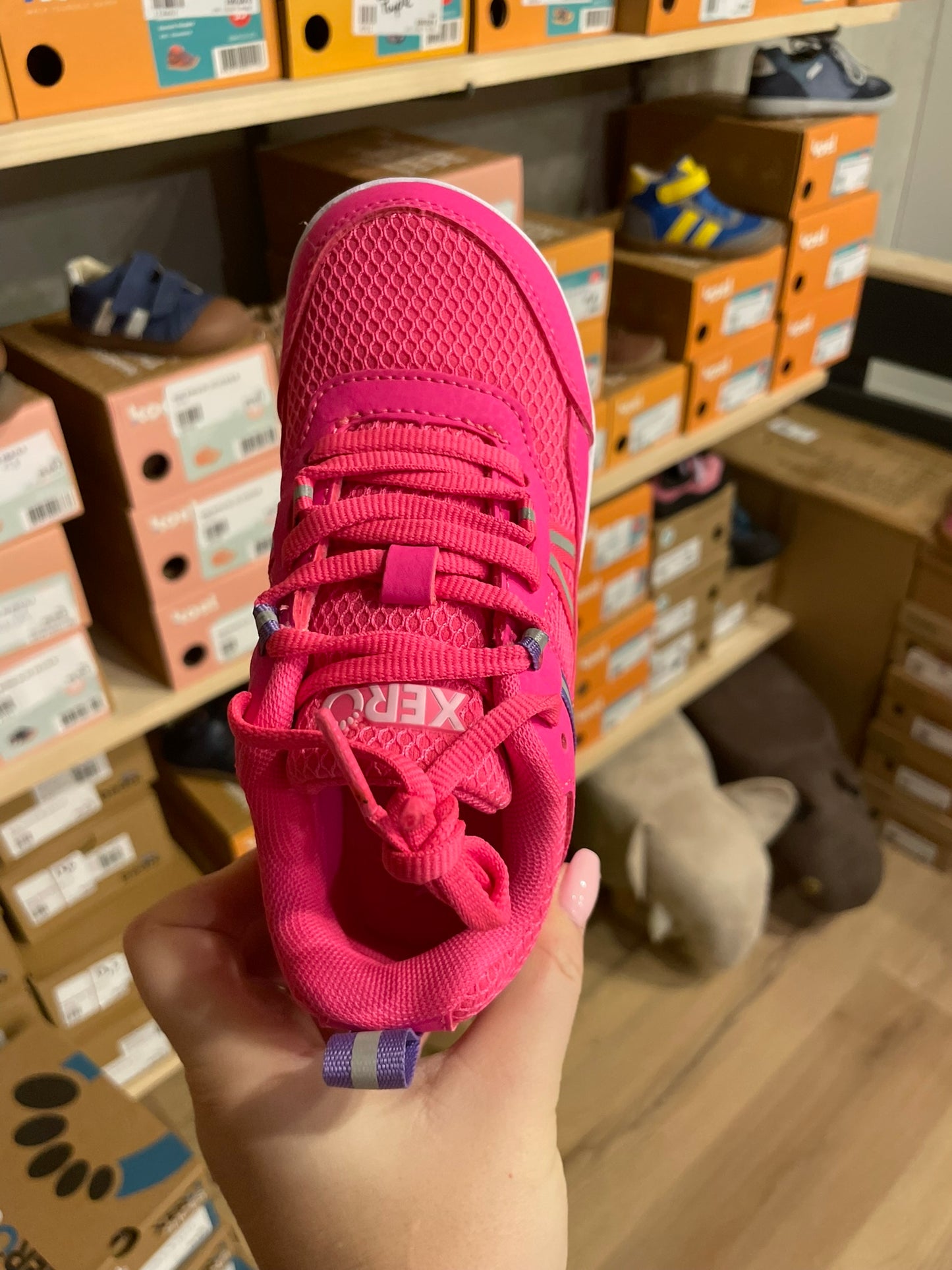 Xero Prio Erwachsene Barfußschuh Sneaker
