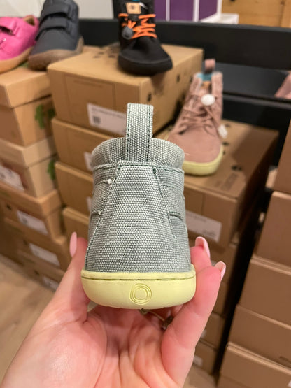 Mukishoes Challenge Mid Cut