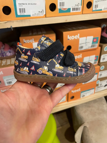 Koel Danny Kinder Sneaker Barfußschuh