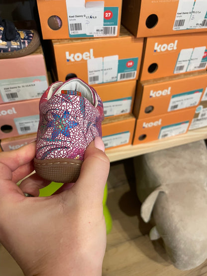 Koel Danny Kinder Sneaker Barfußschuh