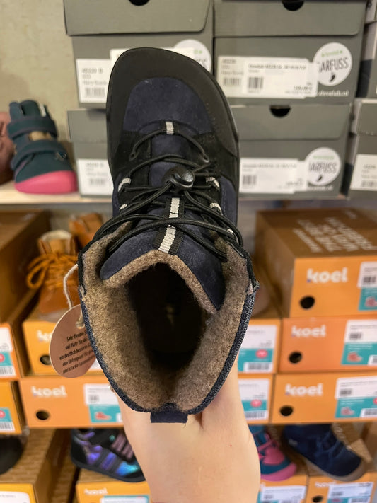 Develab MidCut Barfußschuh TEX Membran