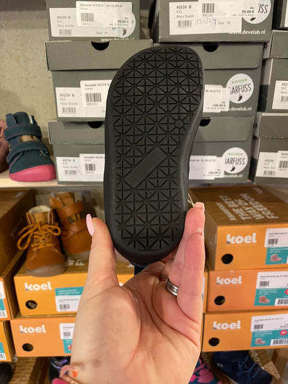 Develab MidCut Barfußschuh TEX Membran