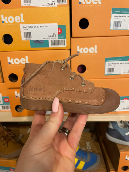 Koel Avery Lauflernschuh Barfußschuh
