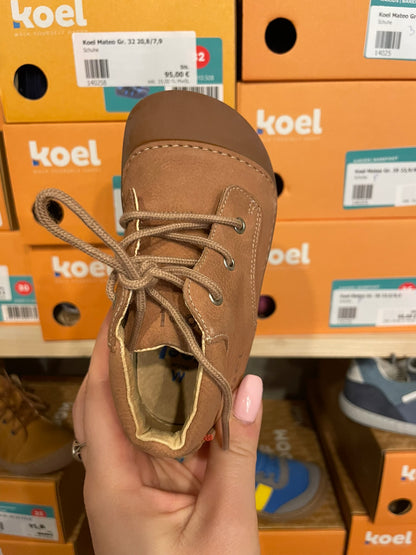 Koel Avery Lauflernschuh Barfußschuh